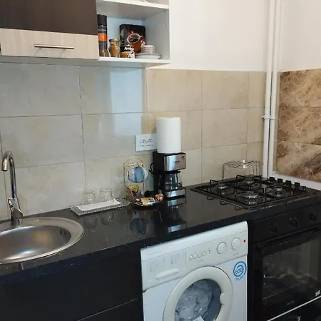 Apartmán Elegance Studio Veteranilor