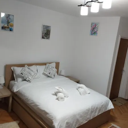 Apartment Elegance Studio Veteranilor *