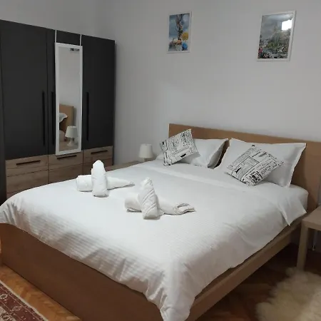 Elegance Studio Veteranilor Apartmán