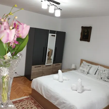 Apartment Elegance Studio Veteranilor *