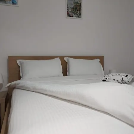Elegance Studio Veteranilor Apartmán *